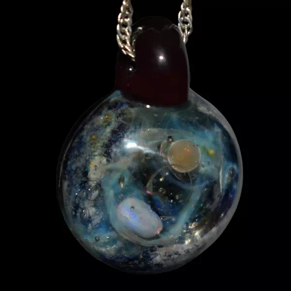 pendentif bluespace