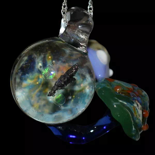 pendentif Galaxy Champignon 1