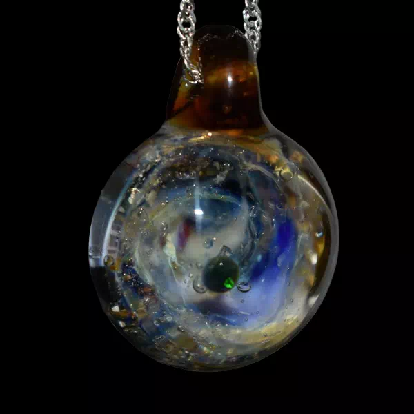 pendentif Spacesplanet 
