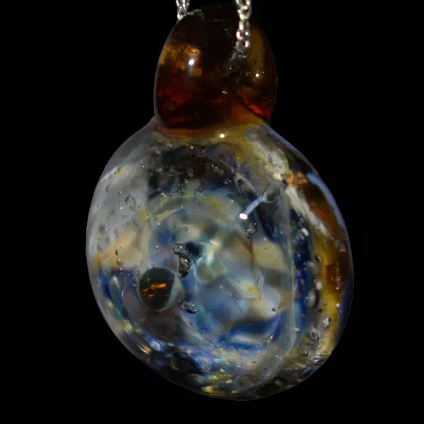 pendentif Spacesplanet 