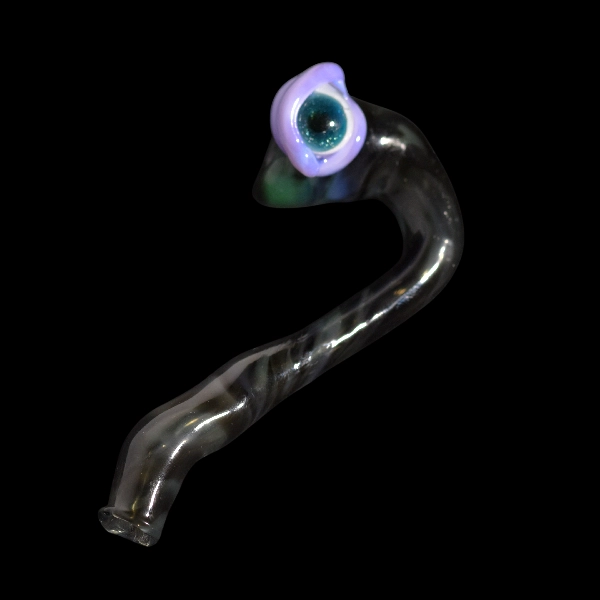 pipe sherlock  purple eyes
