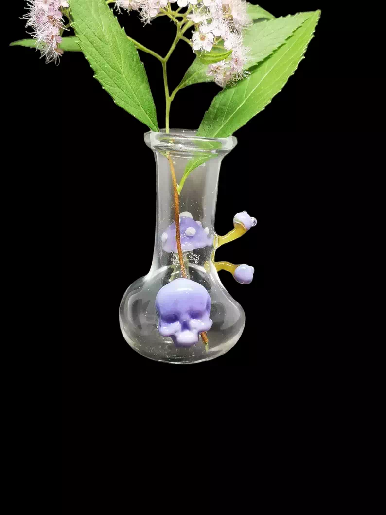 bibelot vase Aztec 1