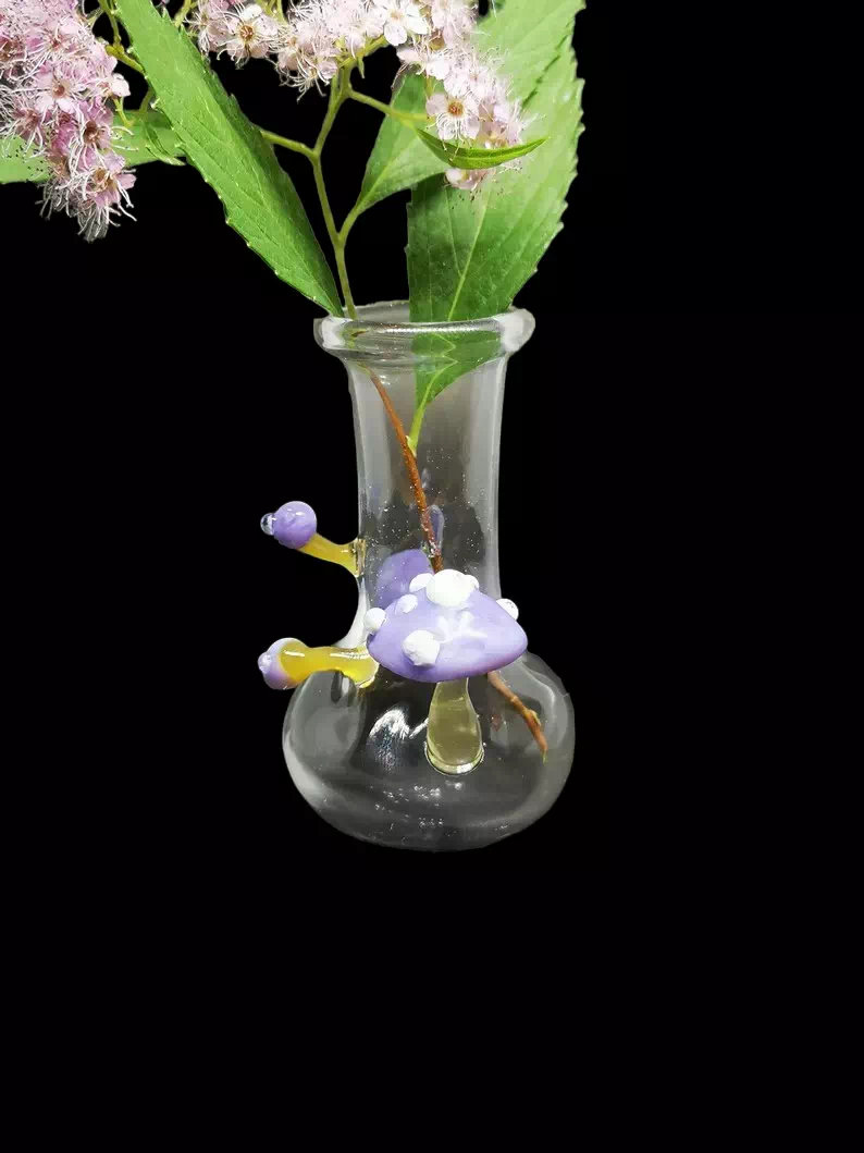 bibelot vase Aztec 1