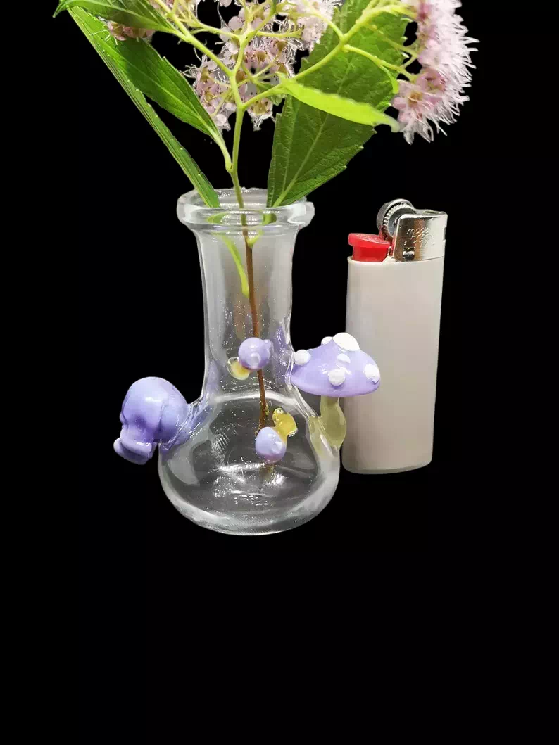 bibelot vase Aztec 1