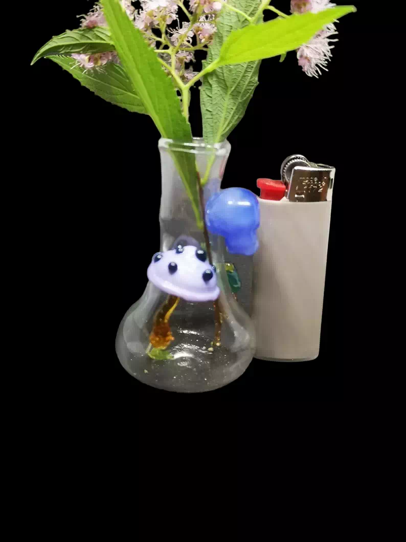 bibelot vase Aztec 2