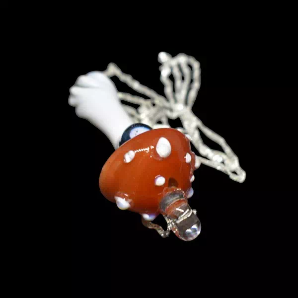 pendentif shroomeyesa