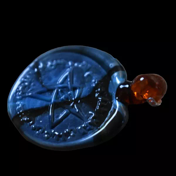 pendentif lovecraft star