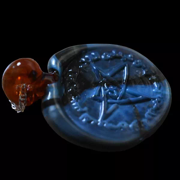 pendentif lovecraft star