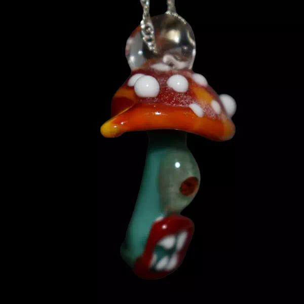 pendentif Mushroom eyes