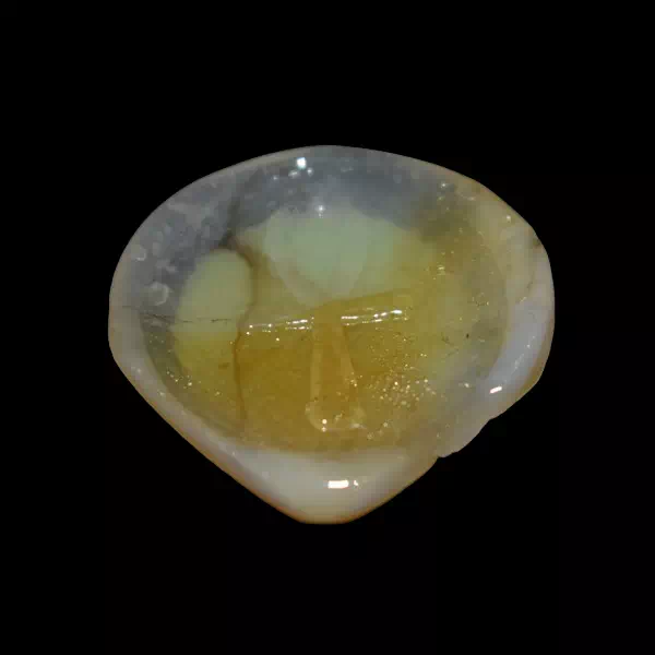 bague phosphorescente Ankh