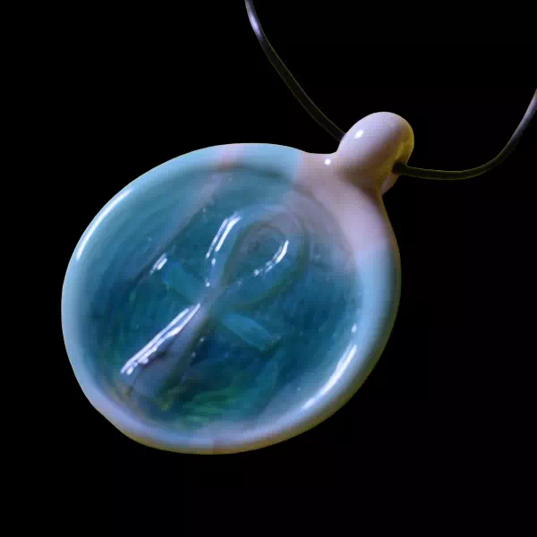 pendentif ankh