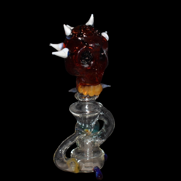 recycler dark maul skull 