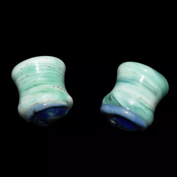 ecarteurs Crâne bleu 