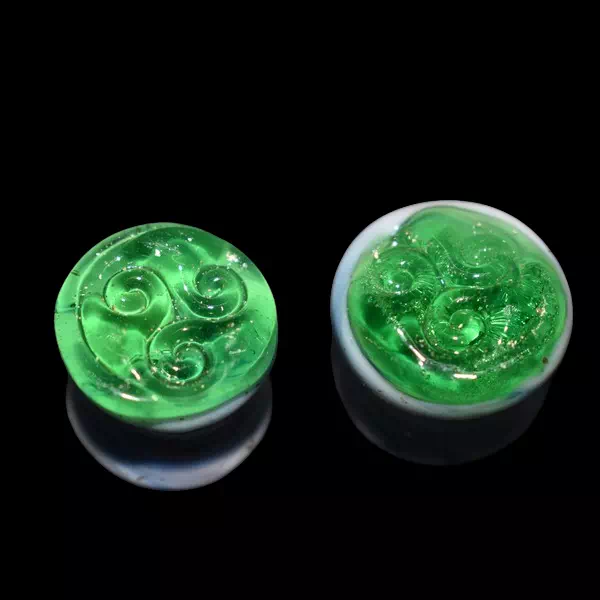 ecarteurs Celtique vert