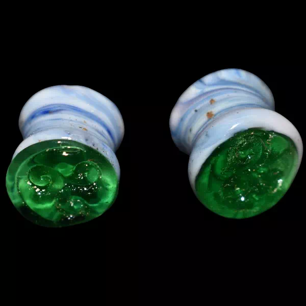 ecarteurs Celtique vert