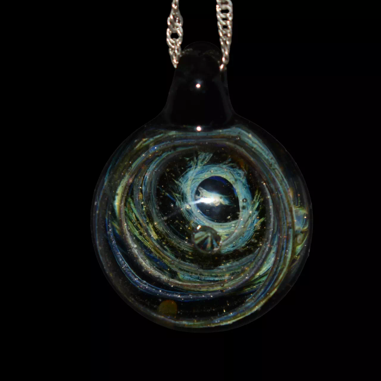 pendentif Galaxy treki 