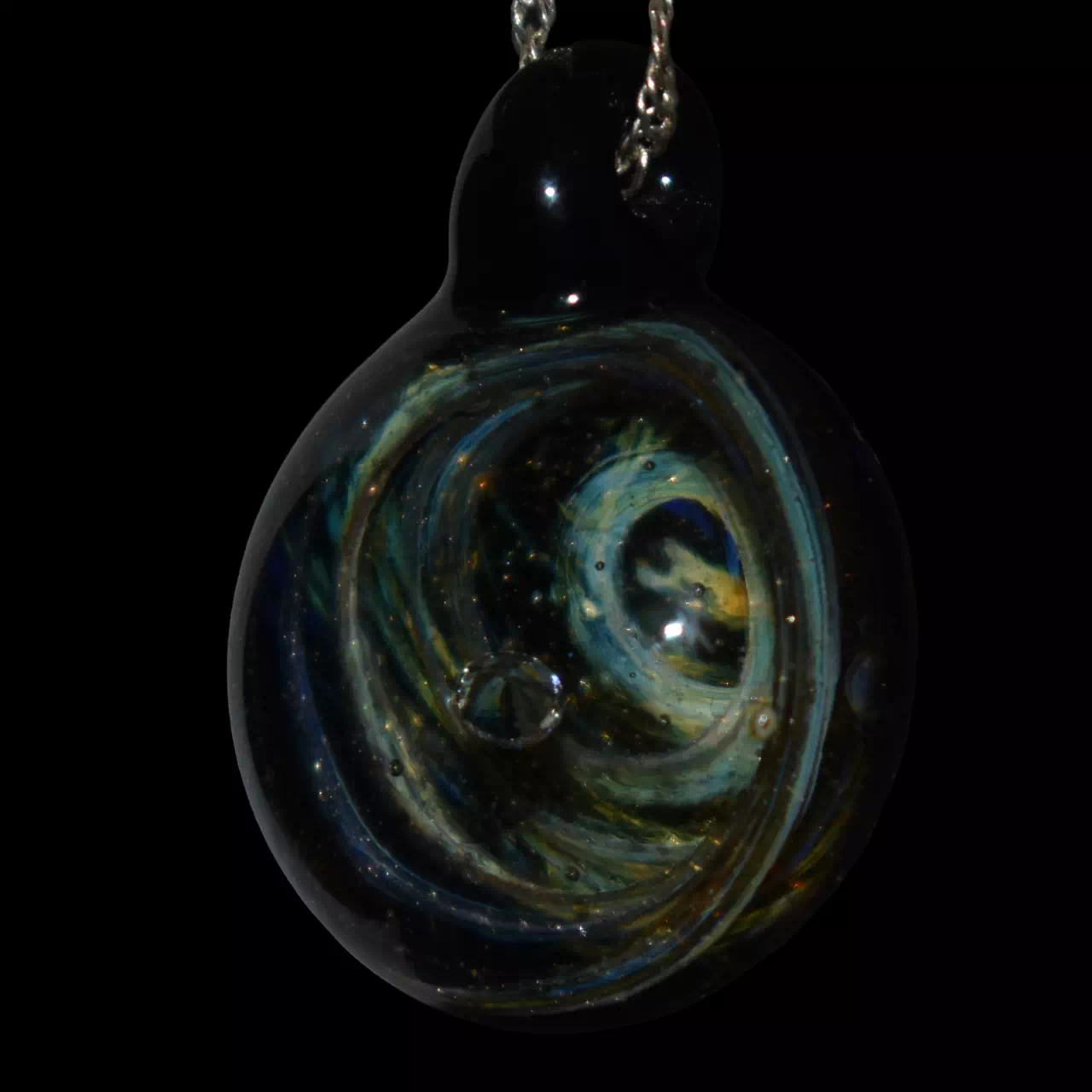 pendentif Galaxy treki 