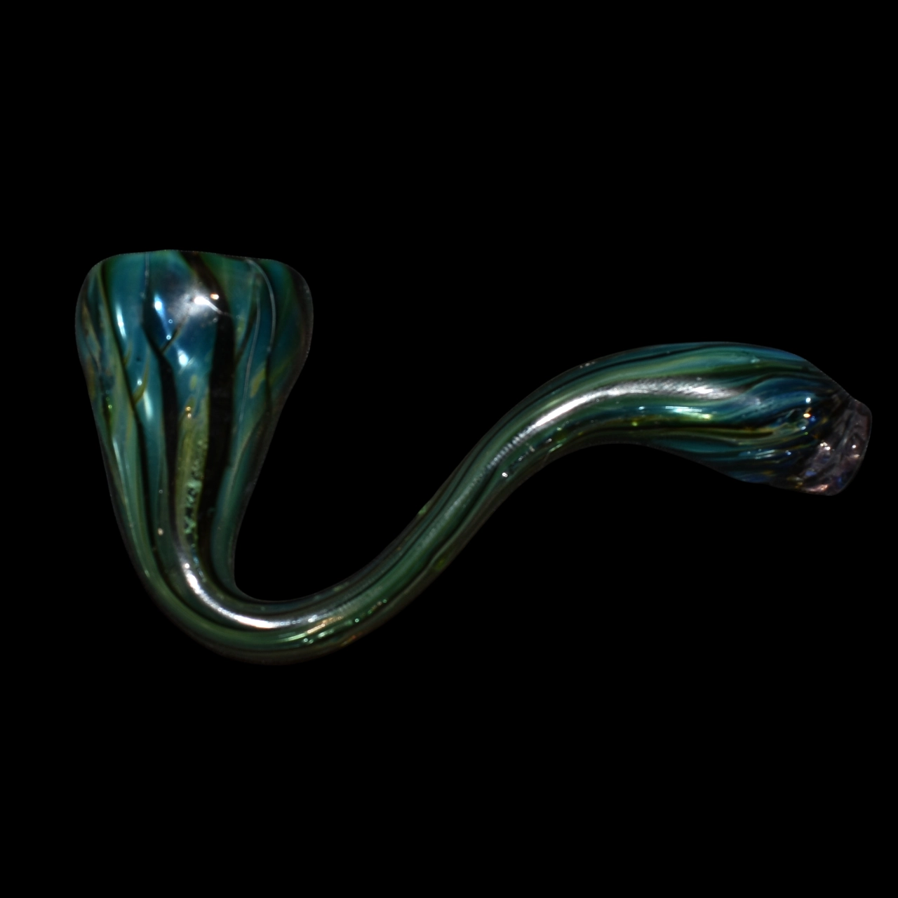 pipe sherlock silver gold damn