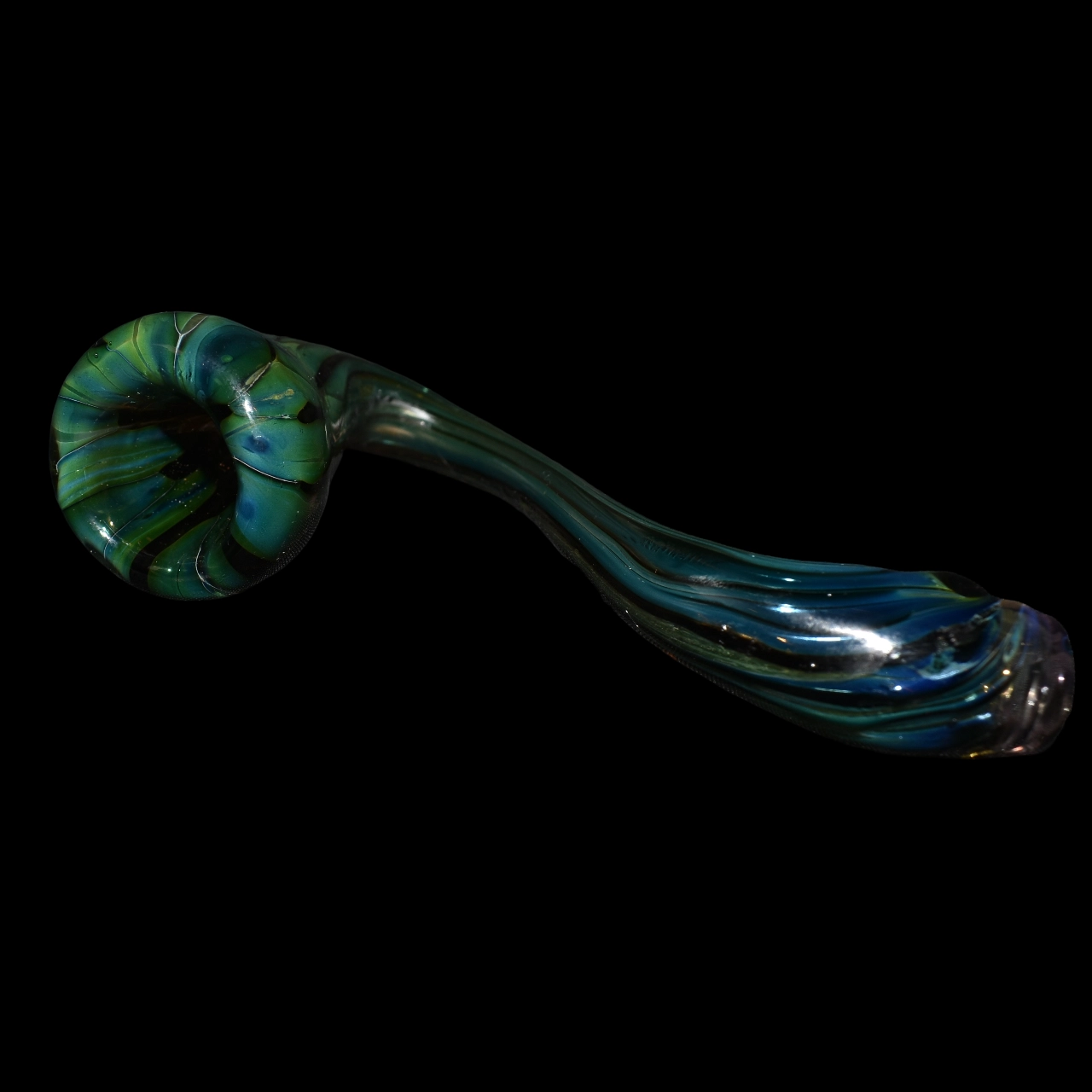 pipe sherlock silver gold damn