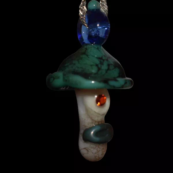 pendentif Shroomy2