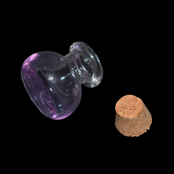 accessoire boîte dab purple