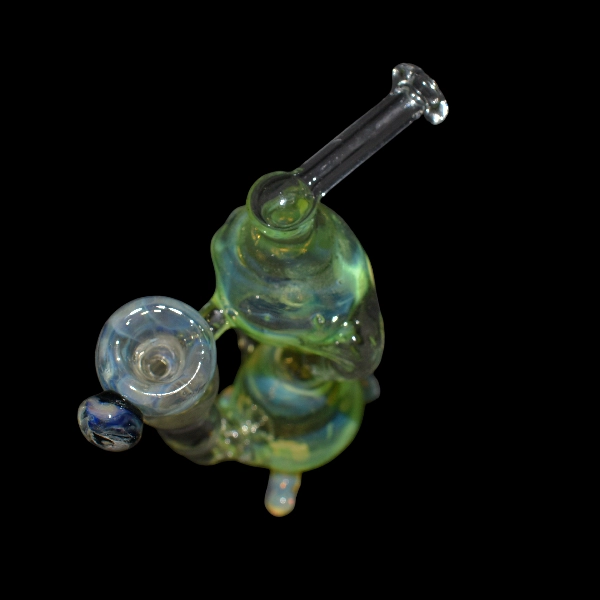 recycler ghost glue