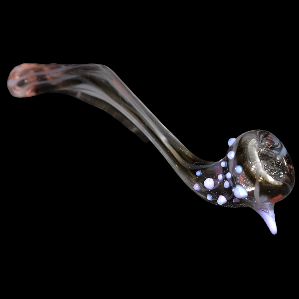 pipe sherlock purple point