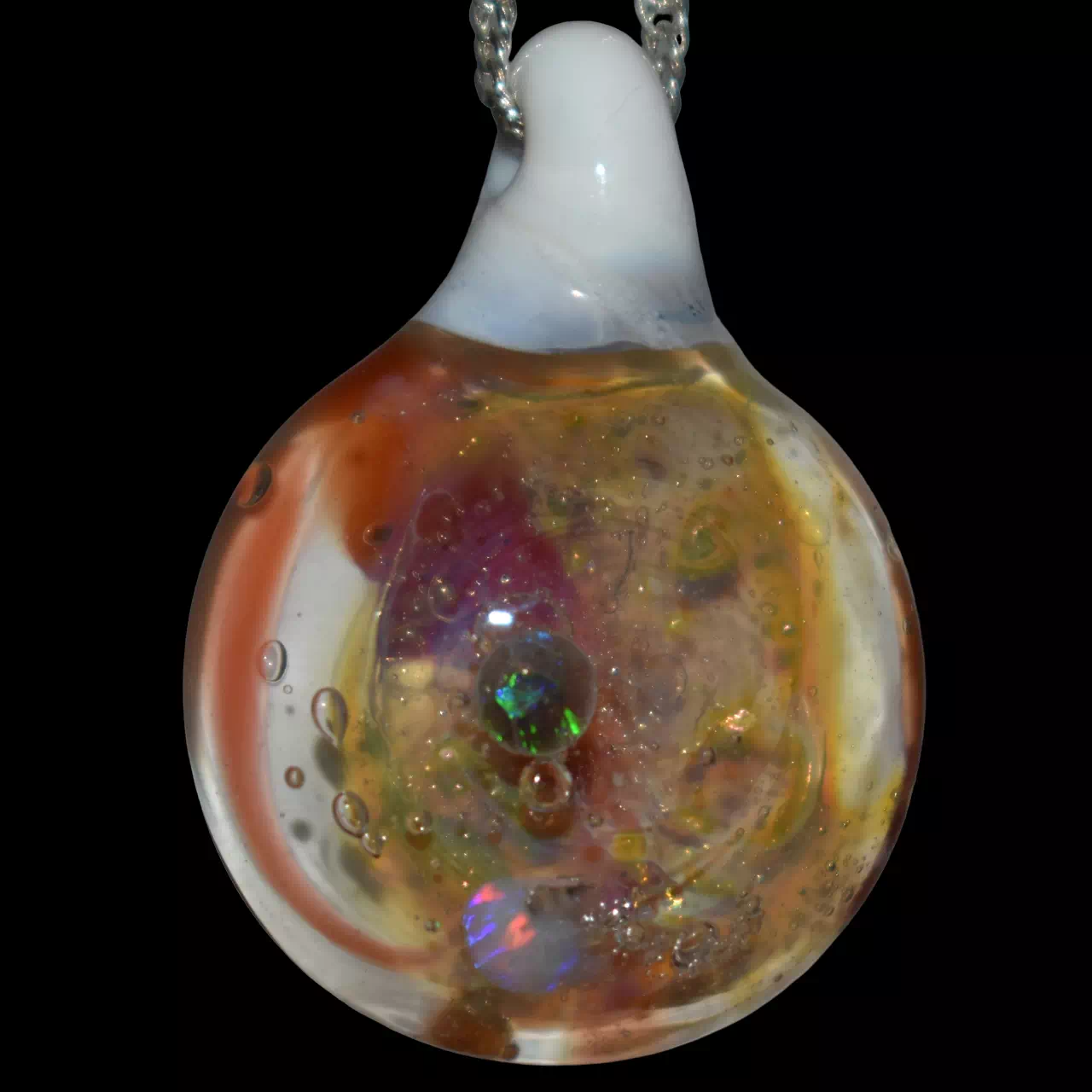 pendentif Pink dream 