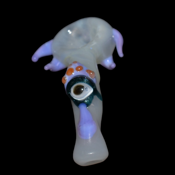 pipe spoon champis oeil