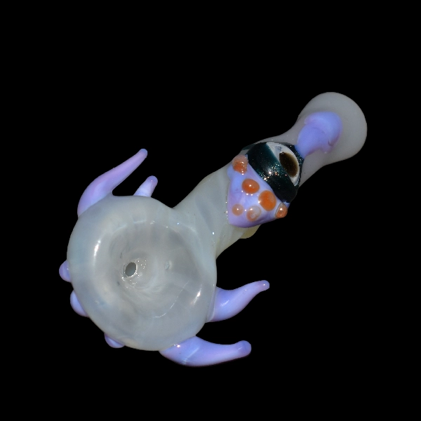 pipe spoon champis oeil