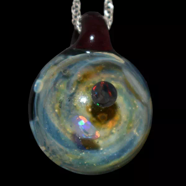 pendentif Galaxy request 