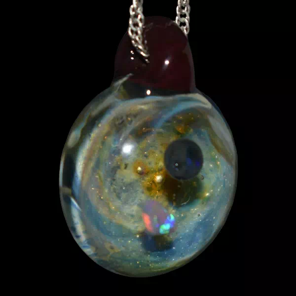pendentif Galaxy request 
