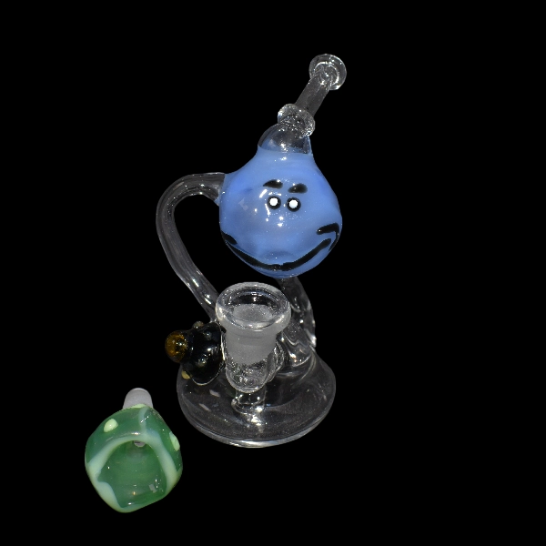 recycler mr larbin