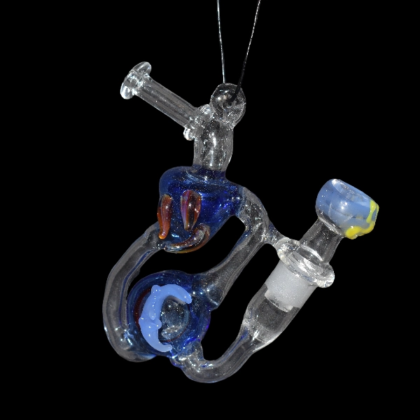 recycler pendentif lune