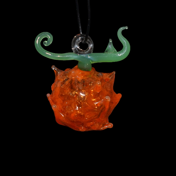pendentif fruit du démon mera mera