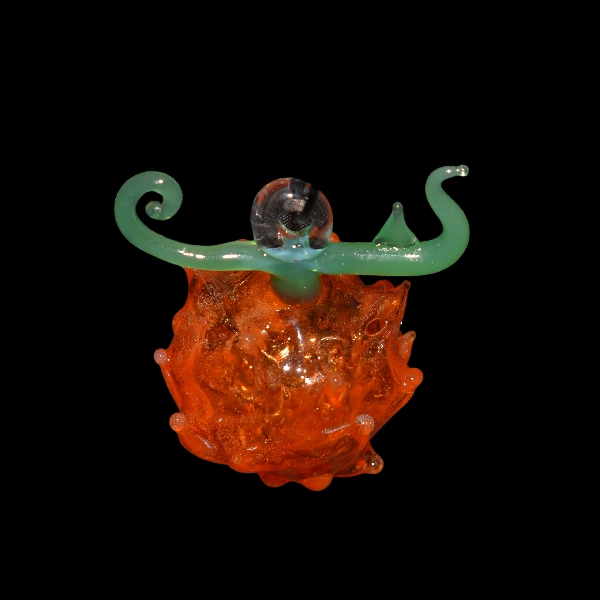 pendentif fruit du démon mera mera