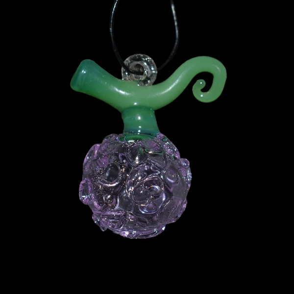 pendentif fruit du démon gomu gomu