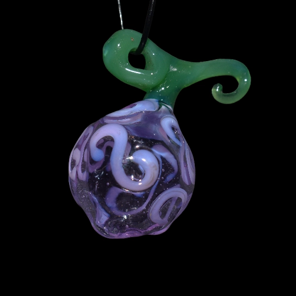 pendentif fruit du démon gomugomu 2