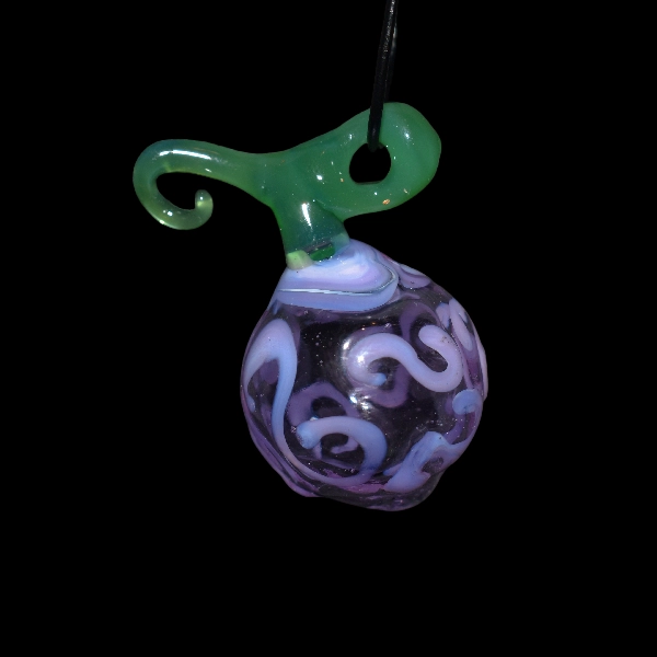 pendentif fruit du démon gomugomu 2