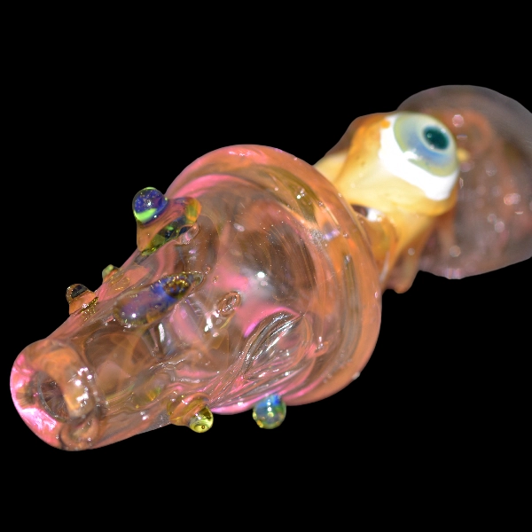 pipe steamrollers rose mushroom