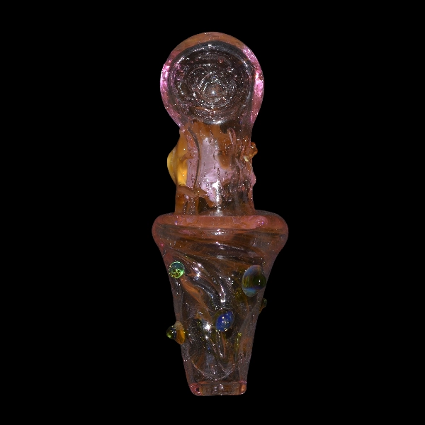 pipe steamrollers rose mushroom