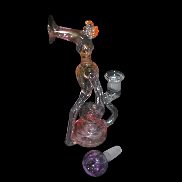 recycler biohazard rose