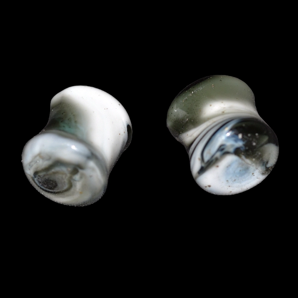 ecarteurs zèbre noir