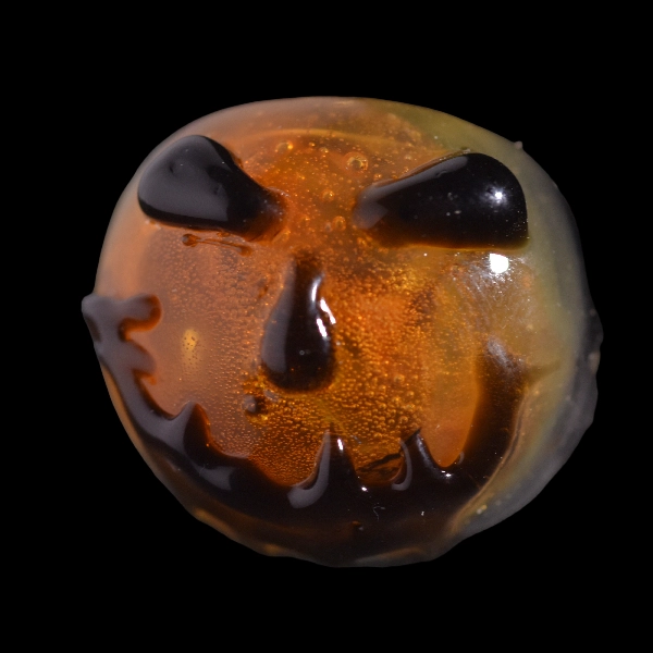 pipe steamrollers halloween citrouille