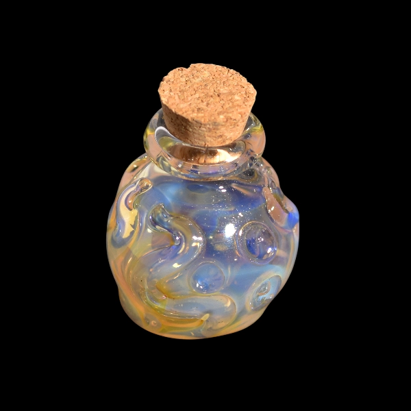 accessoire boîte dab argent