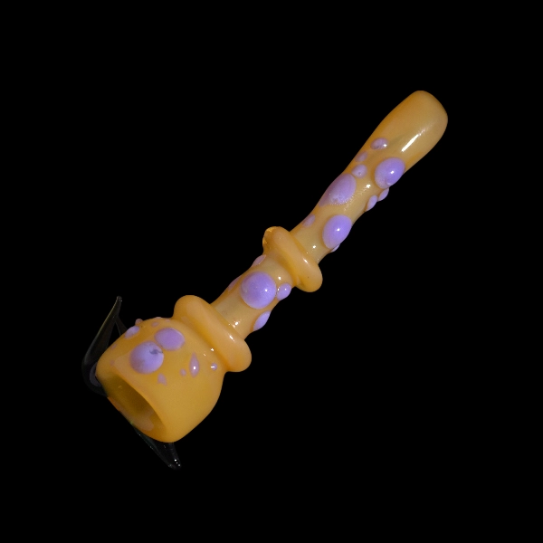 chillums grenouille cornue