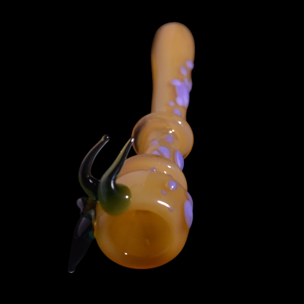 chillums grenouille cornue