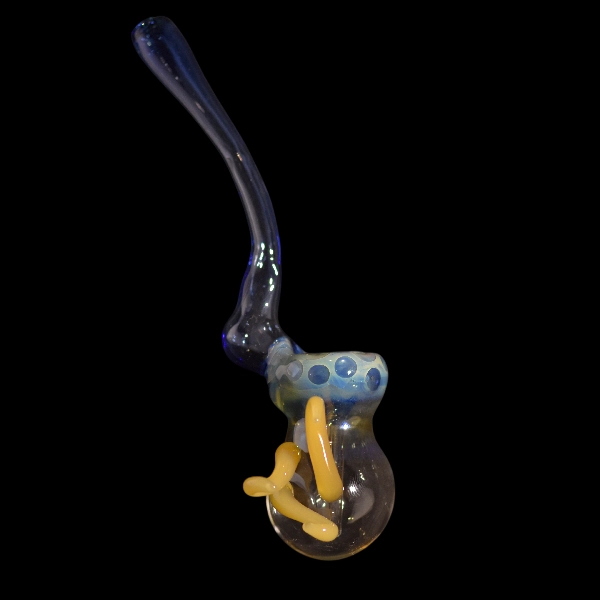 bubbler argent tentacules