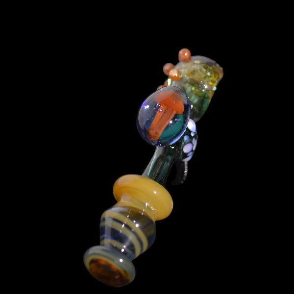 pipe spoon méduse cornue