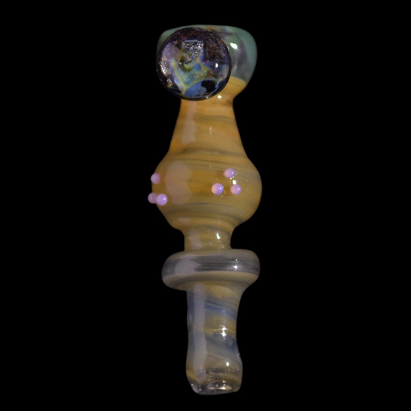 chillums galaxy yellow